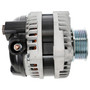 Alternator 501820 - side view