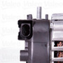 Alternator 439886 - connector view