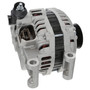 Alternator 501807 - connector view
