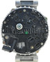 Vision OE Reman Alternator 11220 - back view
