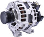 Vision OE Reman Alternator 11164 - angled view