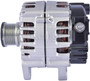 Vision OE Reman Alternator 11434 - side view
