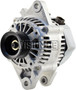Vision OE Reman Alternator 11194 - angled view
