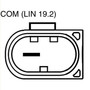 Vision OE Reman Alternator 11169 - diagram