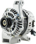 Vision OE Reman Alternator 11342 - angled view
