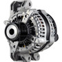 Vision OE Reman Alternator 11075 - angled view