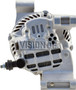 Vision OE Reman Alternator 11174 - back view