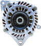 Vision OE Reman Alternator 11544 - front view