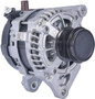 Vision OE Reman Alternator 11491 - angled view