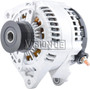 Vision OE Reman Alternator 11755 - angled view