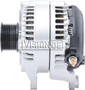 Vision OE Reman Alternator 11755 - side view