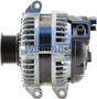 Vision OE Reman Alternator 11604 - side view