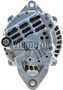 Vision OE Reman Alternator 13293 - back view
