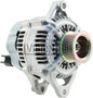 Vision OE Reman Alternator 13766 - angled view