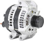 Vision OE Reman Alternator 11576 - angled view