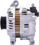 Vision OE Reman Alternator 11552 - side view