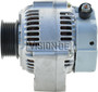 Vision OE Reman Alternator 13767 - side view