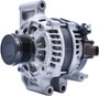 Vision OE Reman Alternator 11517 - angled view