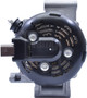 Vision OE Reman Alternator 11517 - back view