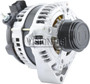 Vision OE Reman Alternator 11785 - angled view