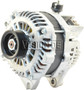 Vision OE Reman Alternator 11614 - angled view