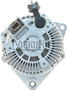 Vision OE Reman Alternator 11614 - back view