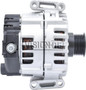 Vision OE Reman Alternator 11711 - side view