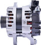 Vision OE Reman Alternator 11538 - side view