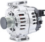 Vision OE Reman Alternator 11813 - angled view