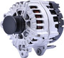 Vision OE Reman Alternator 11540 - angled view