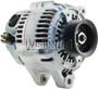 Vision OE Reman Alternator 13706 - angled view