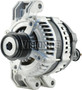 Vision OE Reman Alternator 11572 - angled view