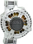 Vision OE Reman Alternator 11598 - front view
