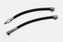Goodridge Crossover Lines Black Hose | HDFL002