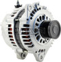 Vision OE Reman Alternator 13939 - angled view