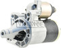 Vision OE Reman Starter 19025 - angled view