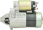 Vision OE Reman Starter 17849 - side view