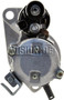 Vision OE Reman Starter 17957 - back view