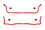 Eibach Anti-Roll Kit for 05-12 Porsche Carrera (RWD/Manual only) (26mm Front & 25mm Rear)
