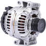 Vision OE Reman Alternator 23255 - angled view