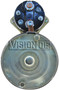 Vision OE Reman Starter 3561 - back view