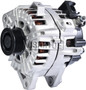 Vision OE Reman Alternator 42184 - angled view