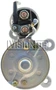 Vision OE Reman Starter 3213 - back view
