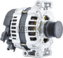 Vision OE Reman Alternator 42033 - angled view