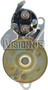 Vision OE Reman Starter 3271 - back view