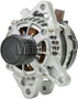 Vision OE Reman Alternator 42151 - angled view