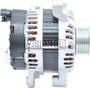 Vision OE Reman Alternator 42086 - side view
