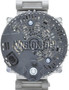 Vision OE Reman Alternator 42050 - back view