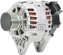 Vision OE Reman Alternator 42010 - angled view