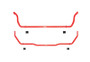 Eibach 26mm/22mm Anti-Roll Kit for Porsche Boxster | 7212.32